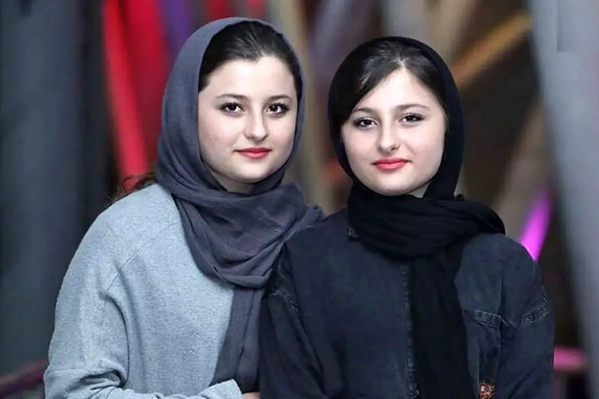 سارا و نیکا فرقانی اصل
