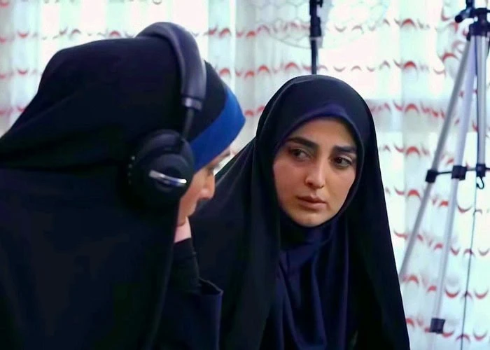 بیوگرافی ستاره سادات قطبی و همسر و پسرانش؛ مجری و بازیگر تلویزیون ستاره سادات قطبی در گاندو