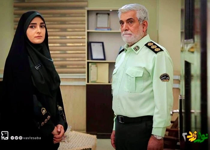 بیوگرافی ستاره سادات قطبی و همسر و پسرانش؛ مجری و بازیگر تلویزیون ستاره سادات قطبی و حسین پاکدل در نوار زرد