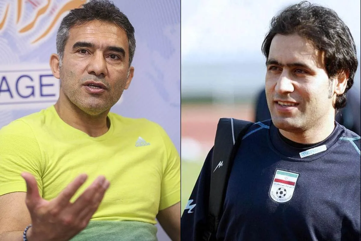 صحبت های مهدوی کیا در مورد عابدزاده