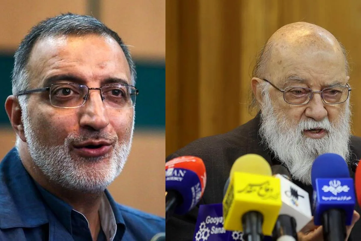 صحبتهای شورای شهر تهران در مورد شهردار تهران