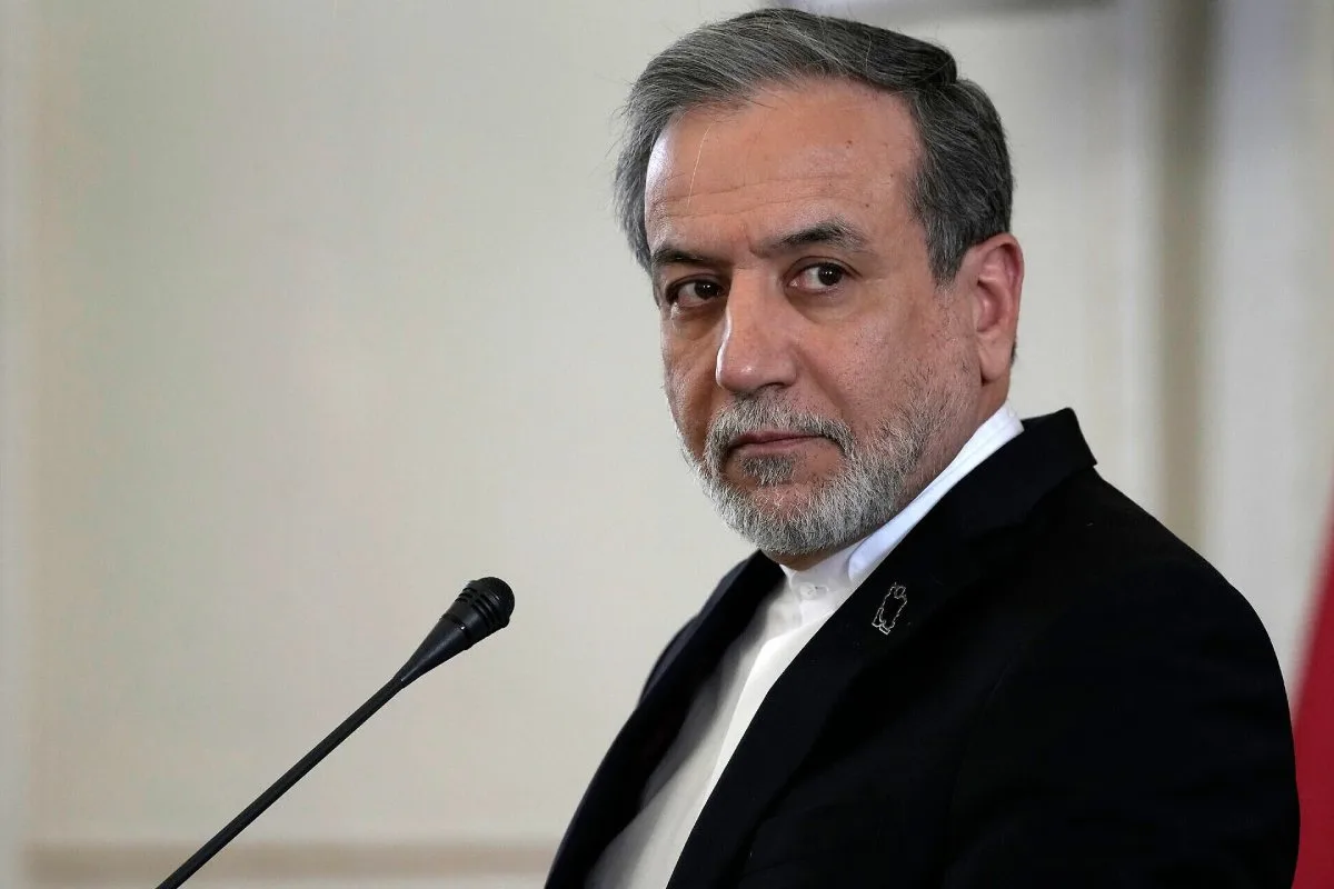 عباس عراقچی