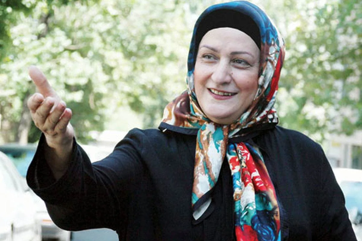 مریم امیرجلالی