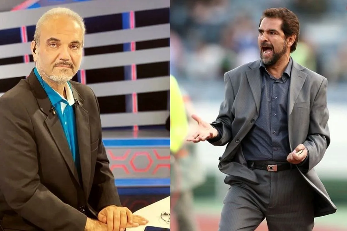 مصاحبه فیروز کریمی در مورد جواد خیابانی