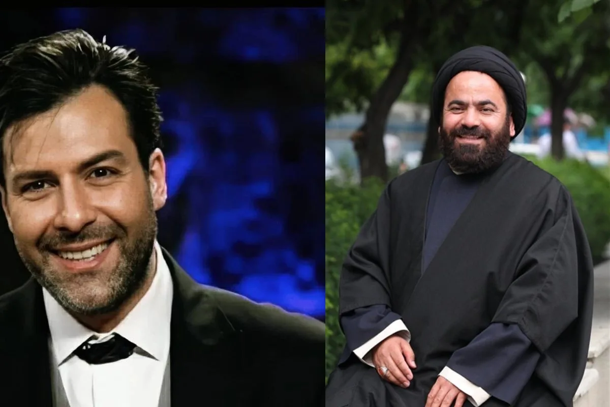 گفتگوی مجید واشقانی و سید حسن آقامیری