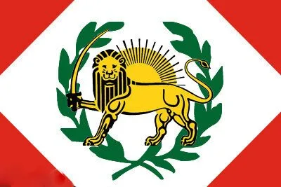 پرچم محمدشاه