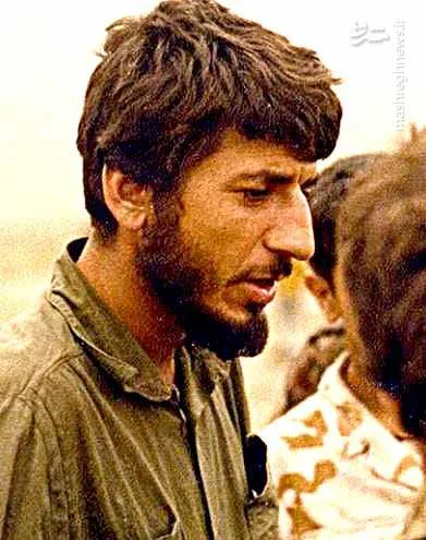 زندگینامه شهید محمد ناظری فرمانده برجسته سپاه و تاریخ و نحوه شهادت تصویر قدیمی از دوران جوانی شهید محمد ناظری