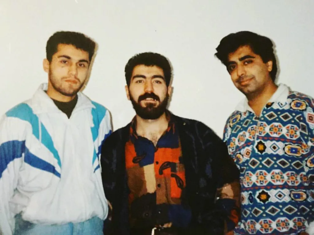 بیوگرافی داوود دادمرزی مجری و گوینده خبر ورزشی و ماجرای خداحافظی ناگهانی از تلویزیون بیوگرافی داوود دادمرزی مجری و گوینده خبر ورزشی و ماجرای خداحافظی ناگهانی از تلویزیون