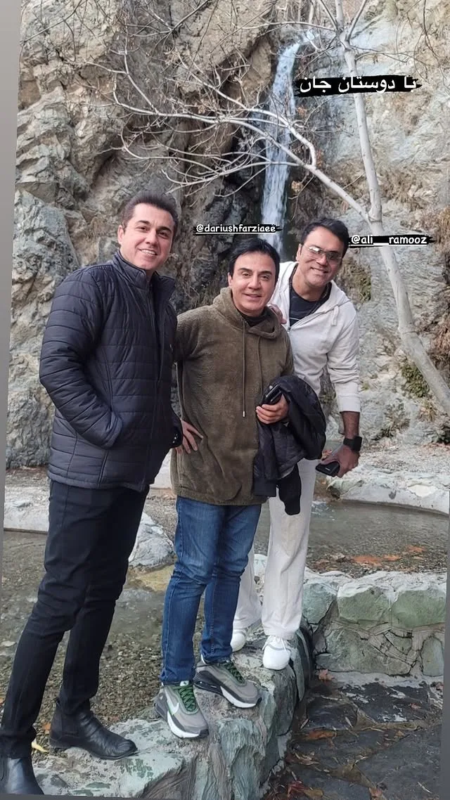 بیوگرافی داوود دادمرزی مجری و گوینده خبر ورزشی و ماجرای خداحافظی ناگهانی از تلویزیون بیوگرافی داوود دادمرزی مجری و گوینده خبر ورزشی و ماجرای خداحافظی ناگهانی از تلویزیون