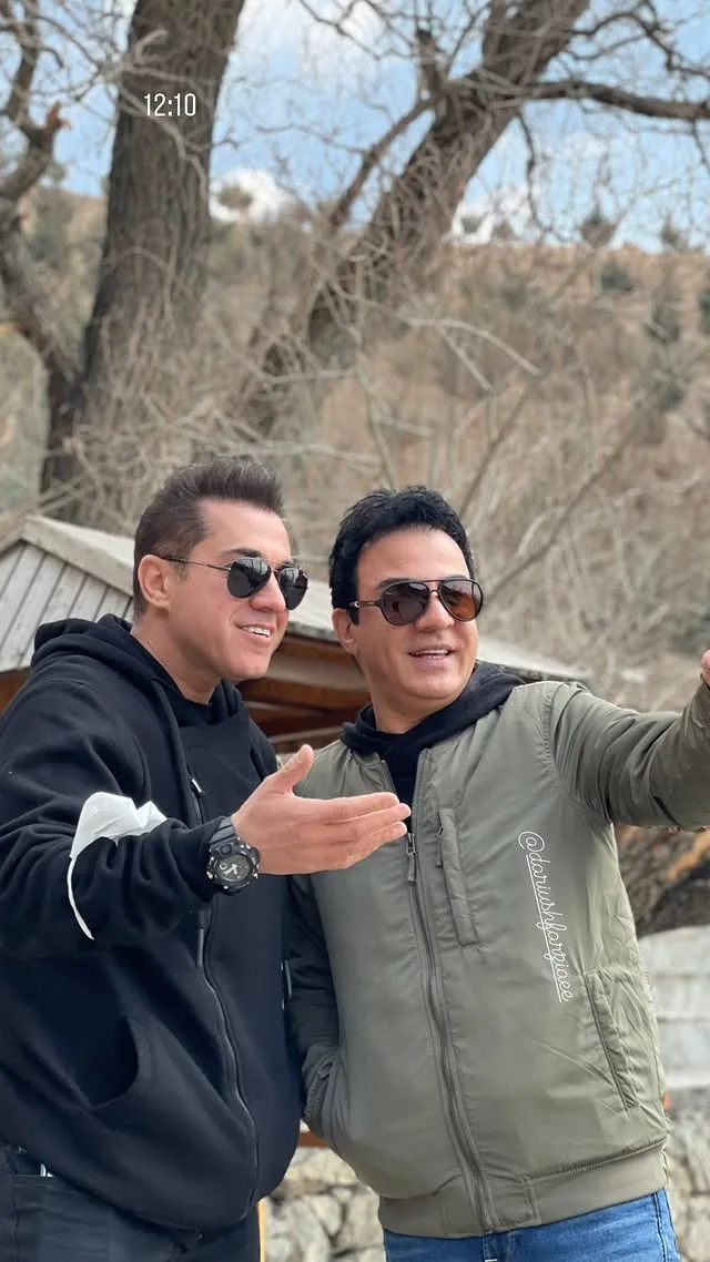 بیوگرافی داوود دادمرزی مجری و گوینده خبر ورزشی و ماجرای خداحافظی ناگهانی از تلویزیون بیوگرافی داوود دادمرزی مجری و گوینده خبر ورزشی و ماجرای خداحافظی ناگهانی از تلویزیون