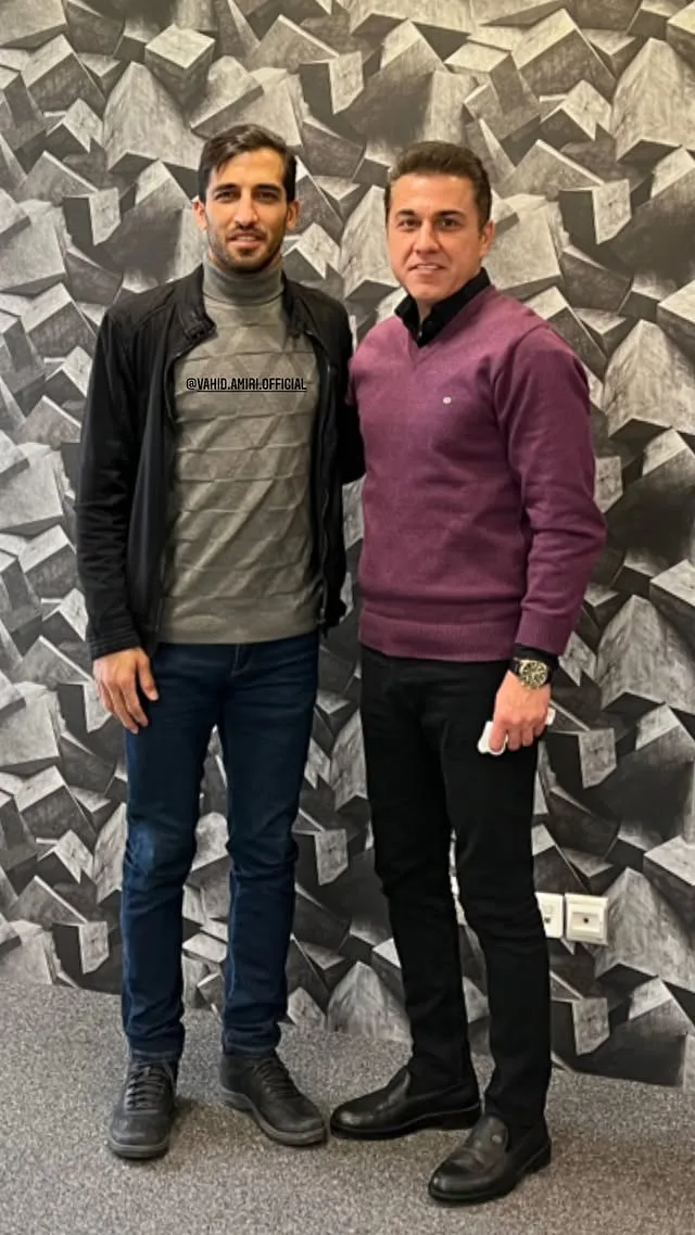 بیوگرافی داوود دادمرزی مجری و گوینده خبر ورزشی و ماجرای خداحافظی ناگهانی از تلویزیون بیوگرافی داوود دادمرزی مجری و گوینده خبر ورزشی و ماجرای خداحافظی ناگهانی از تلویزیون