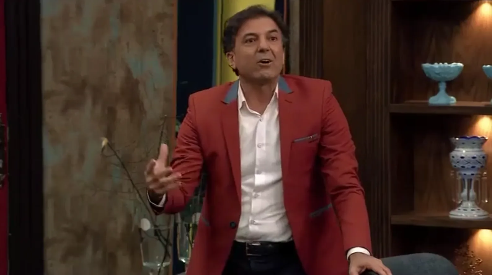 بیوگرافی ایرج ملکی لطیفهگو و سازنده کلیپهای بیمزه بیوگرافی ایرج ملکی لطیفهگو و سازنده کلیپهای بیمزه