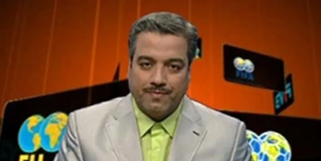 بیوگرافی محمود معصومی گوینده سابق خبر ورزشی صدا و سیما و علت خداحافظی محمود معصومی گوینده خبر ورزشی