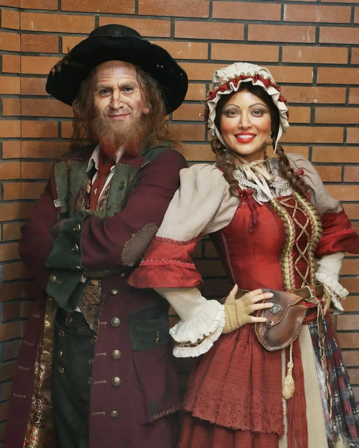 گریم جذاب بهنوش طباطبایی برای تئاتر اولیور توئیست گریم بهنوش طباطبایی در الیور توئیست