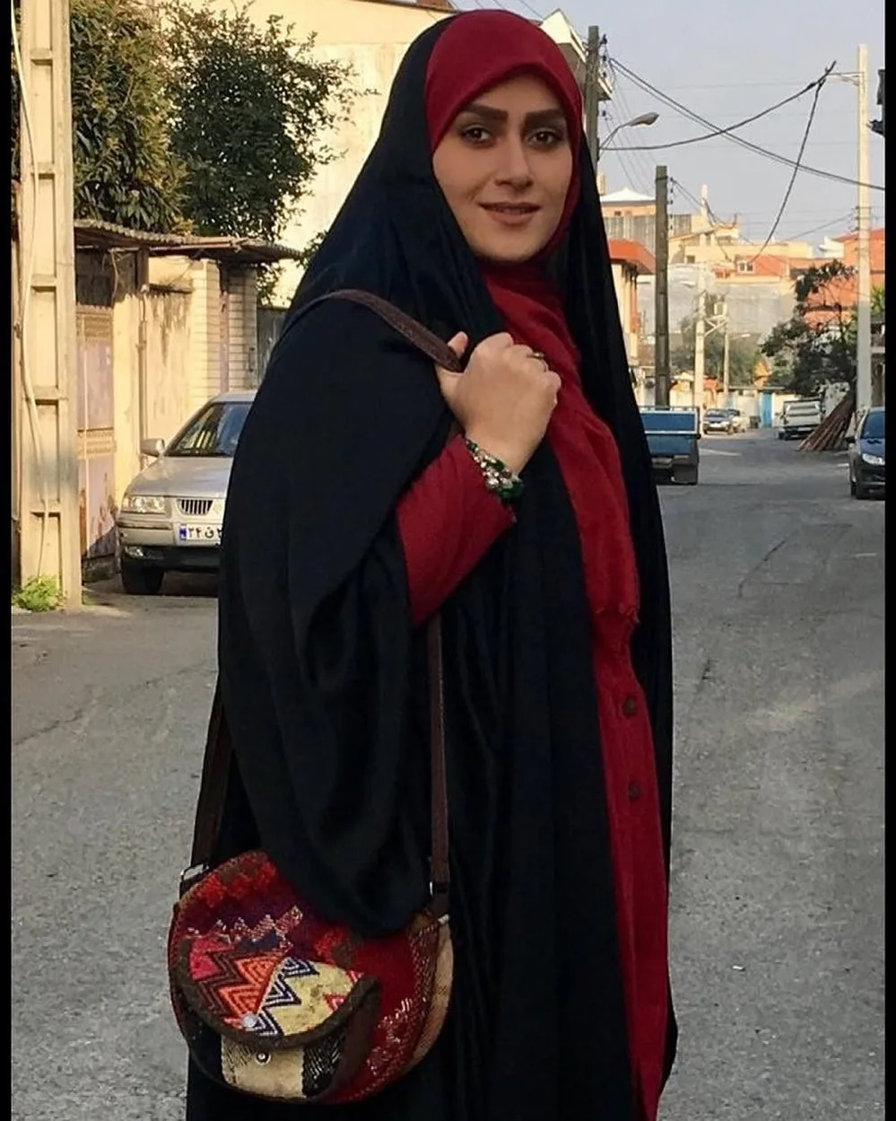 بیوگرافی قدسیه صالحی مجری چادری تلویزیون و ماجرای توبیخ او قدسیه صالحی