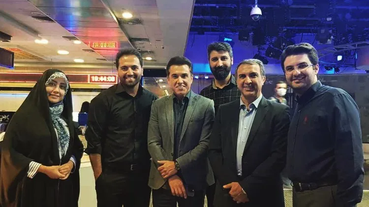 بیوگرافی داوود دادمرزی مجری و گوینده خبر ورزشی و ماجرای خداحافظی ناگهانی از تلویزیون بیوگرافی داوود دادمرزی مجری و گوینده خبر ورزشی و ماجرای خداحافظی ناگهانی از تلویزیون