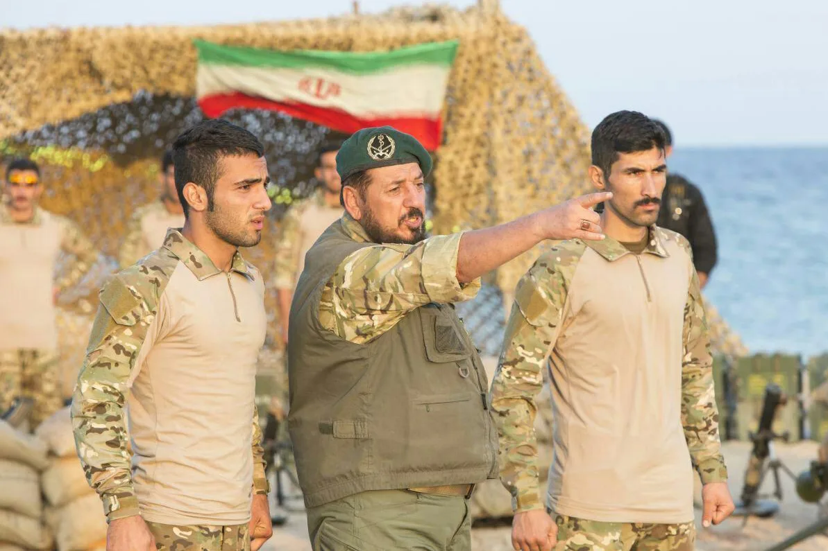 زندگینامه شهید محمد ناظری فرمانده برجسته سپاه و تاریخ و نحوه شهادت شهید محمد ناظری در مسابقه فرمانده