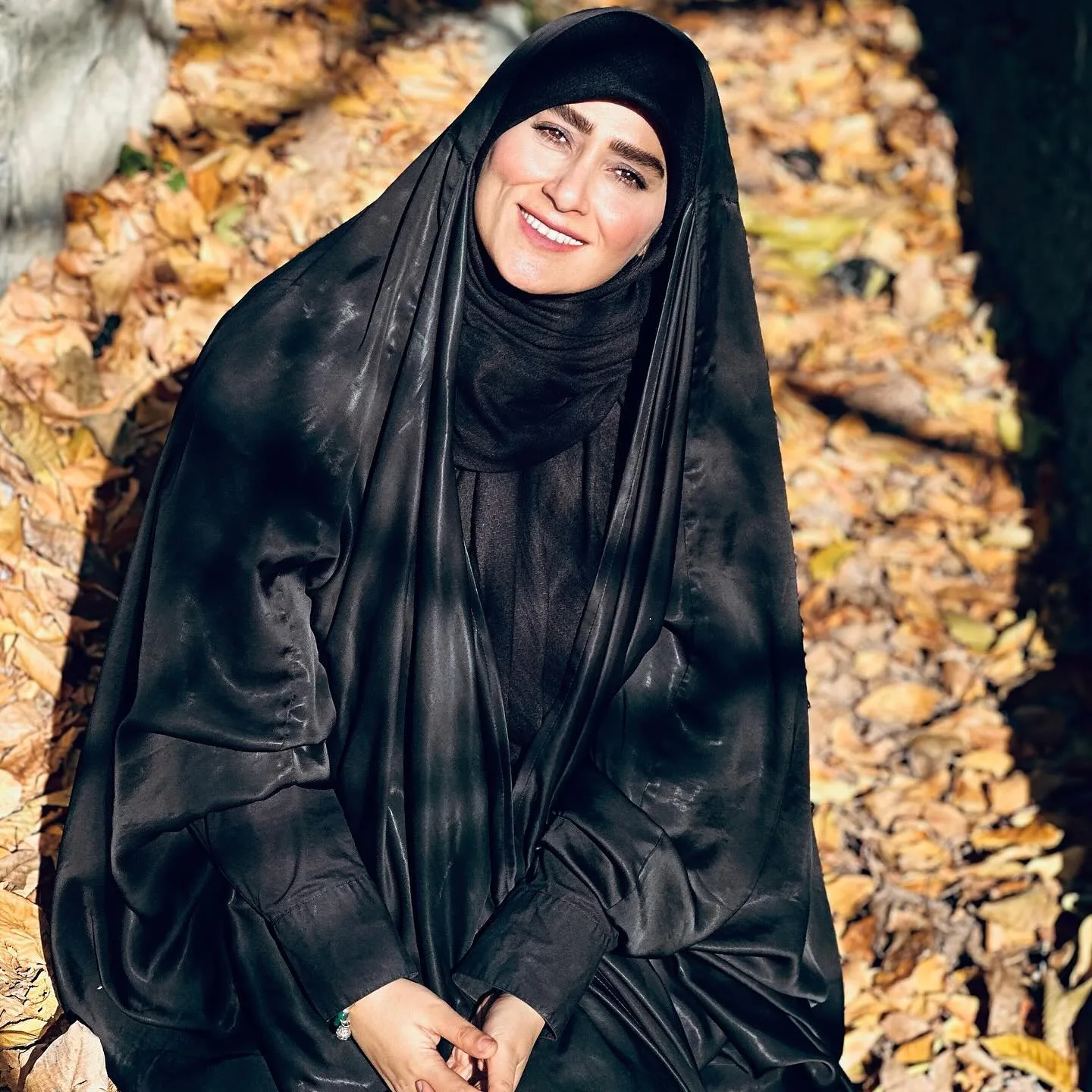 بیوگرافی قدسیه صالحی مجری چادری تلویزیون و ماجرای توبیخ او قدسیه صالحی مجری صدا و سیما