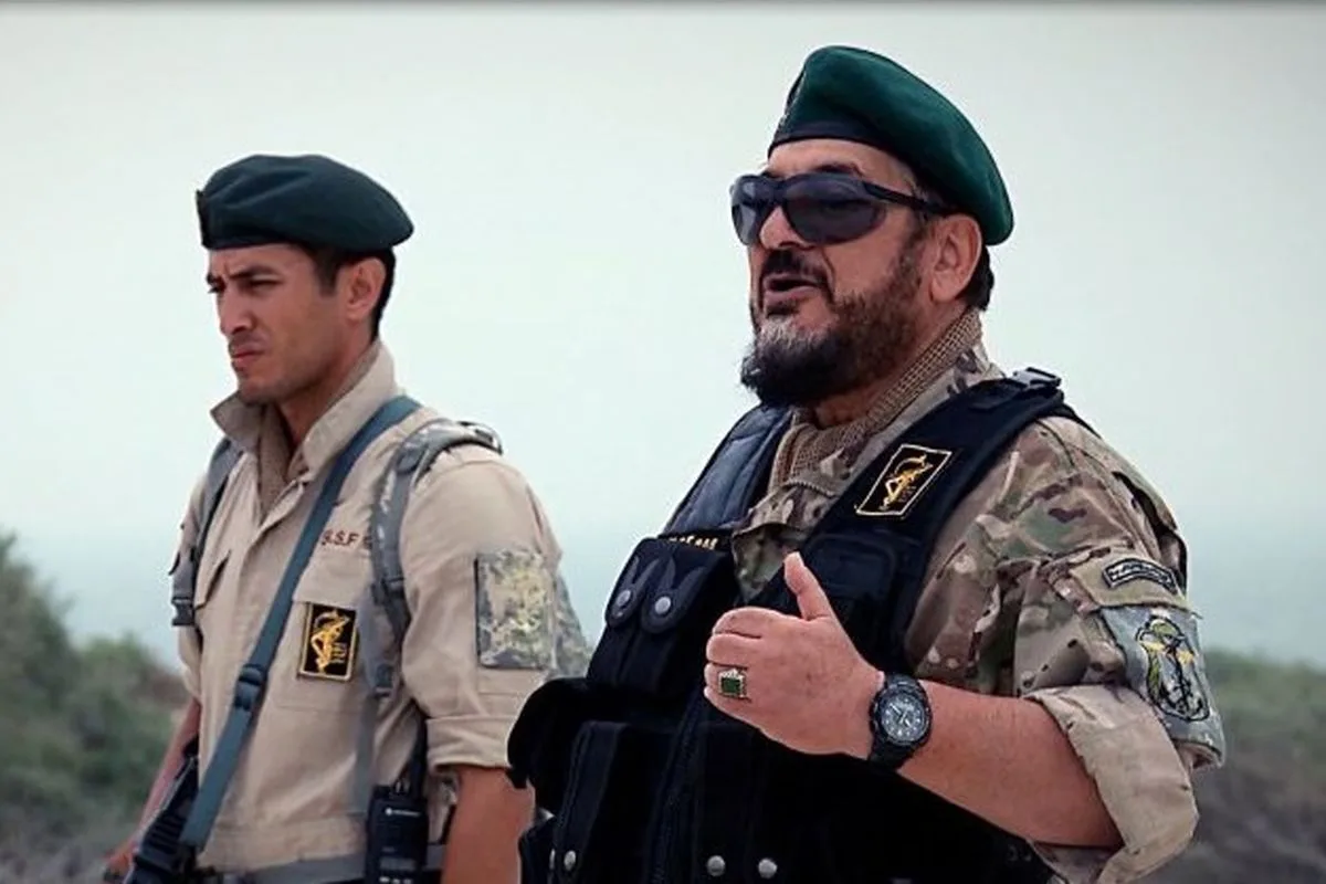 زندگینامه شهید محمد ناظری فرمانده برجسته سپاه و تاریخ و نحوه شهادت شهید ناظری تکاور