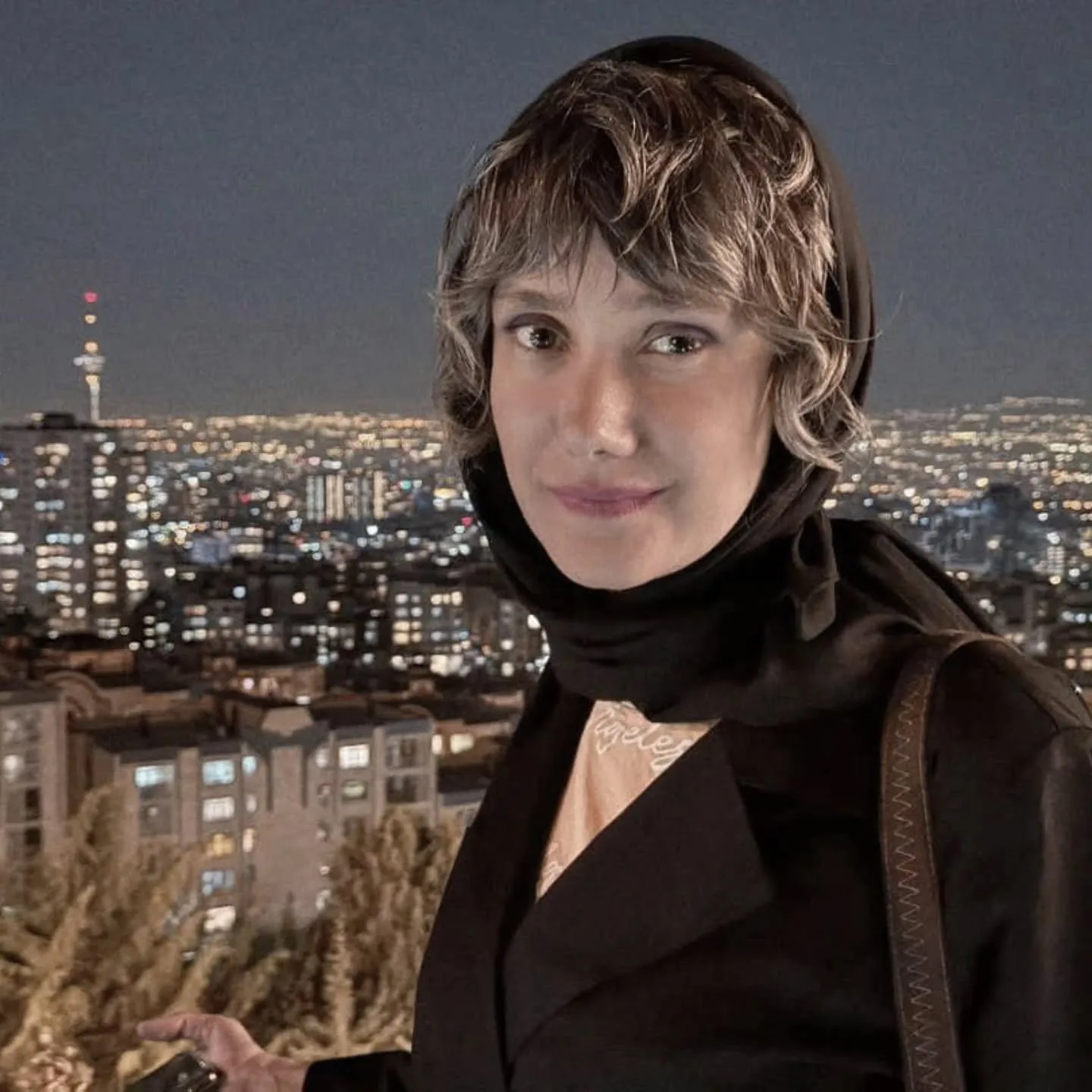 تصاویر جذاب هدیه رضایی بازیگر سریال الگوریتم خارج از قاب تلویزیون تصاویر جذاب هدیه رضایی بازیگر سریال الگوریتم خارج از قاب تلویزیون