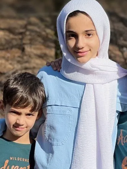 بیوگرافی اسماعیل سقاب اصفهانی و ماجرای تلخ فوت اعضای خانوادهاش تصویر فرزندان سقاب اصفهانی