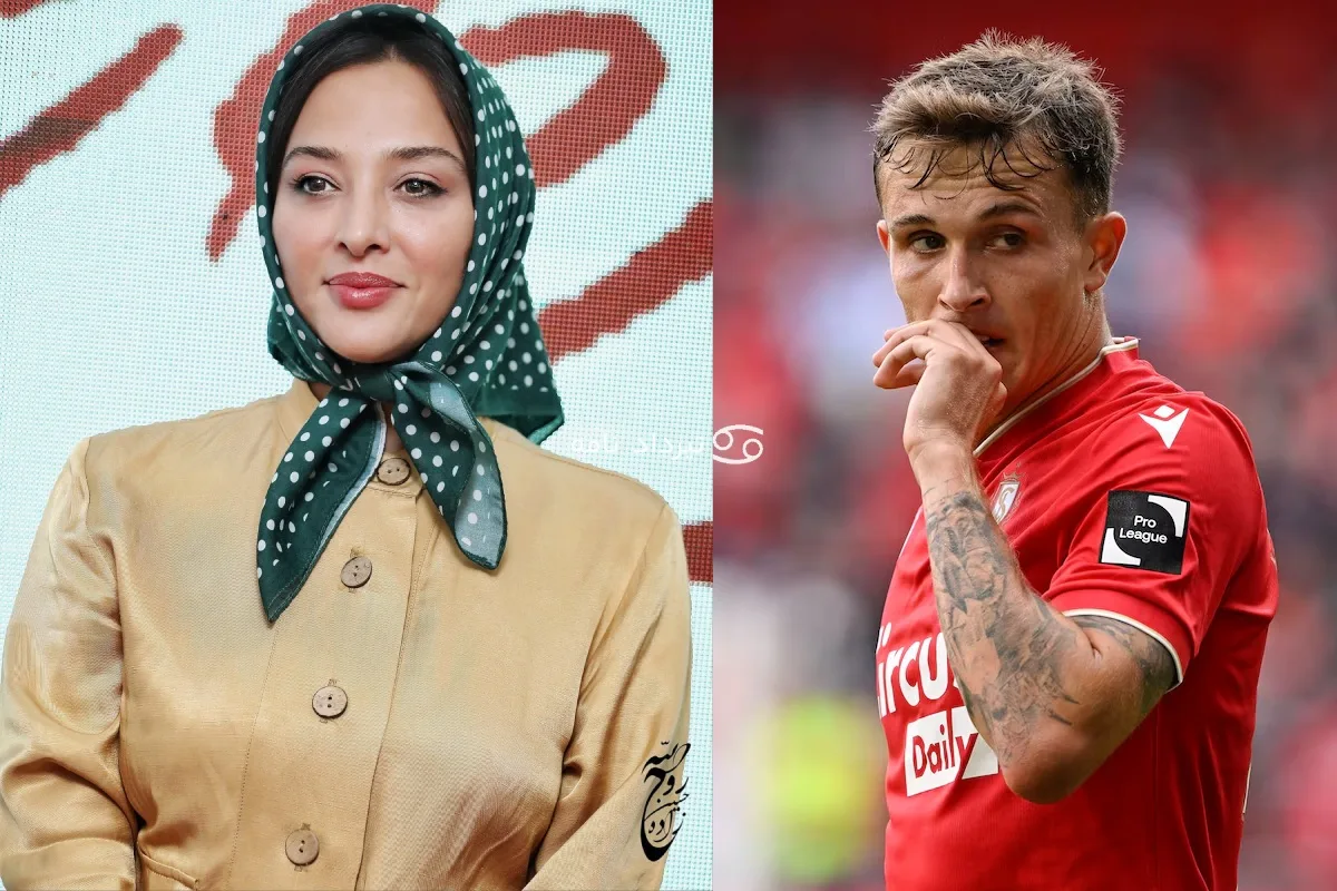 دنیس اکرت و آناهیتا درگاهی