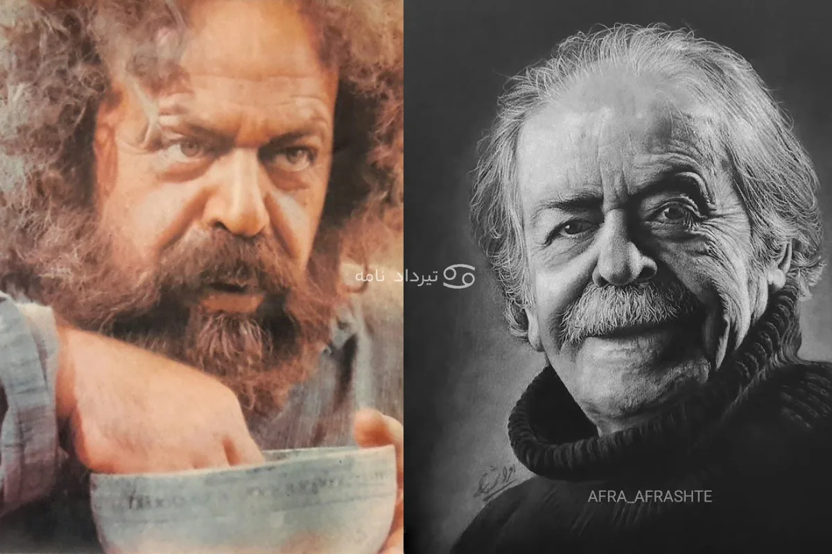 محمدعلی کشاورز