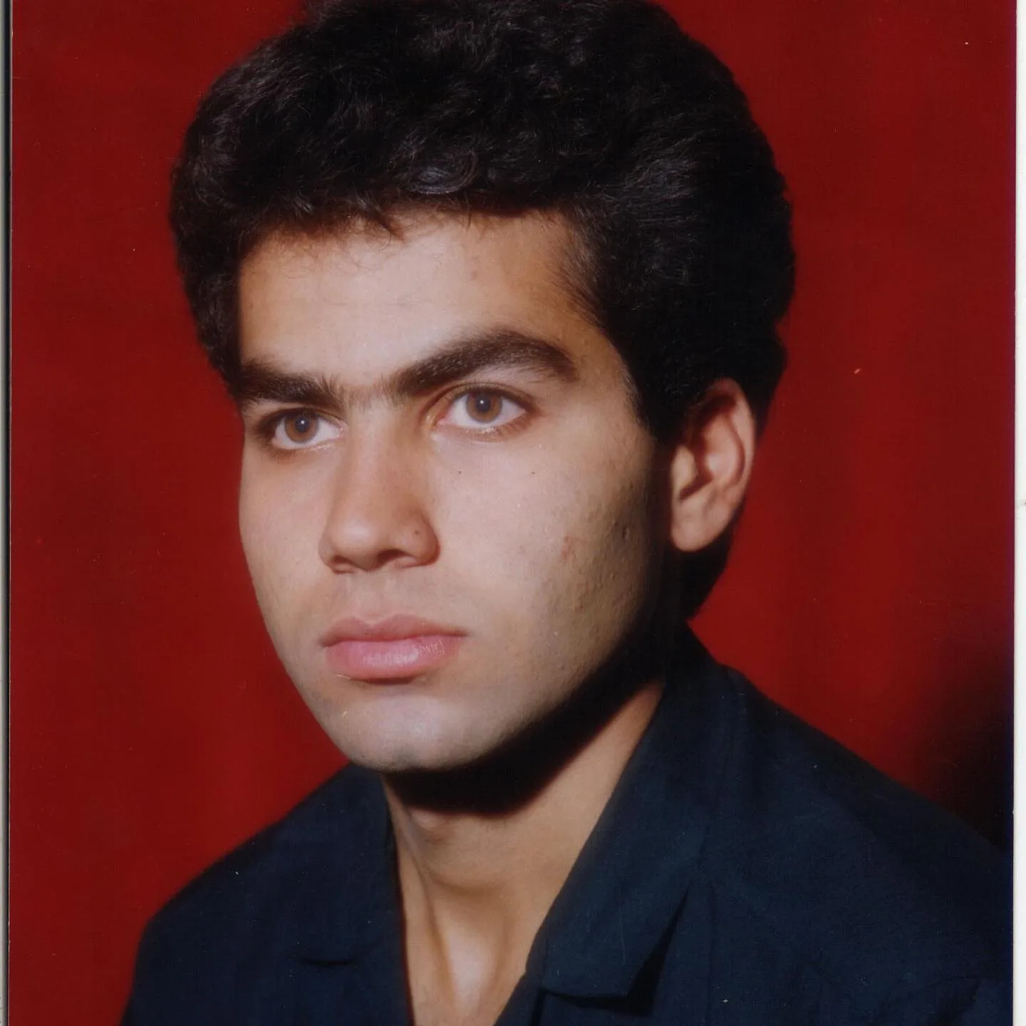 مازیار ناظمی در بدو ورود به صدا و سیما در سال ۱۳۶۷