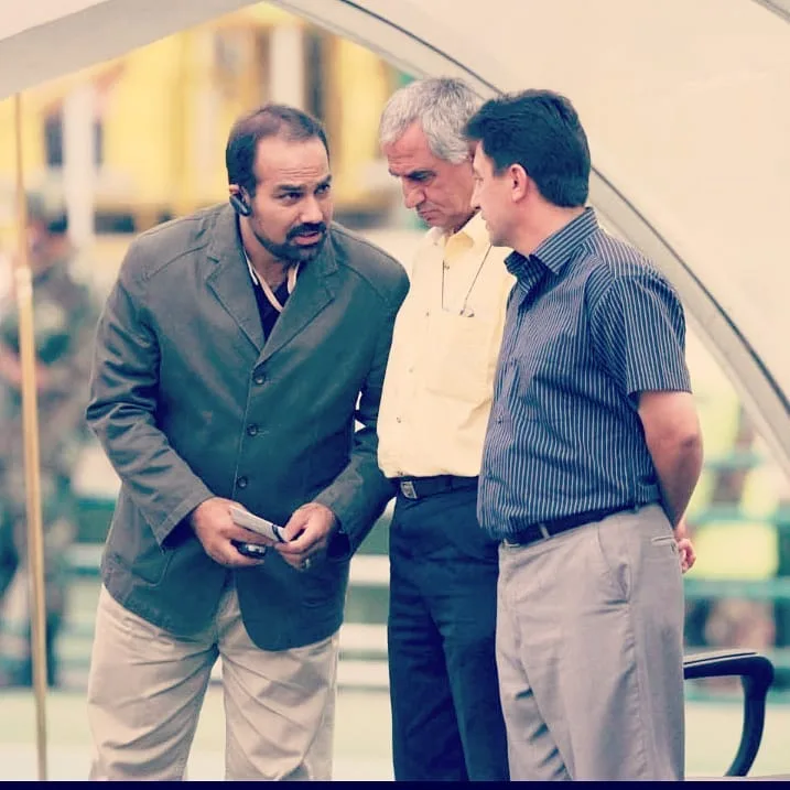 بیوگرافی مازیار ناظمی گوینده سابق اخبار ورزشی و رئیس پرحاشیه فدراسیون موتورسواری