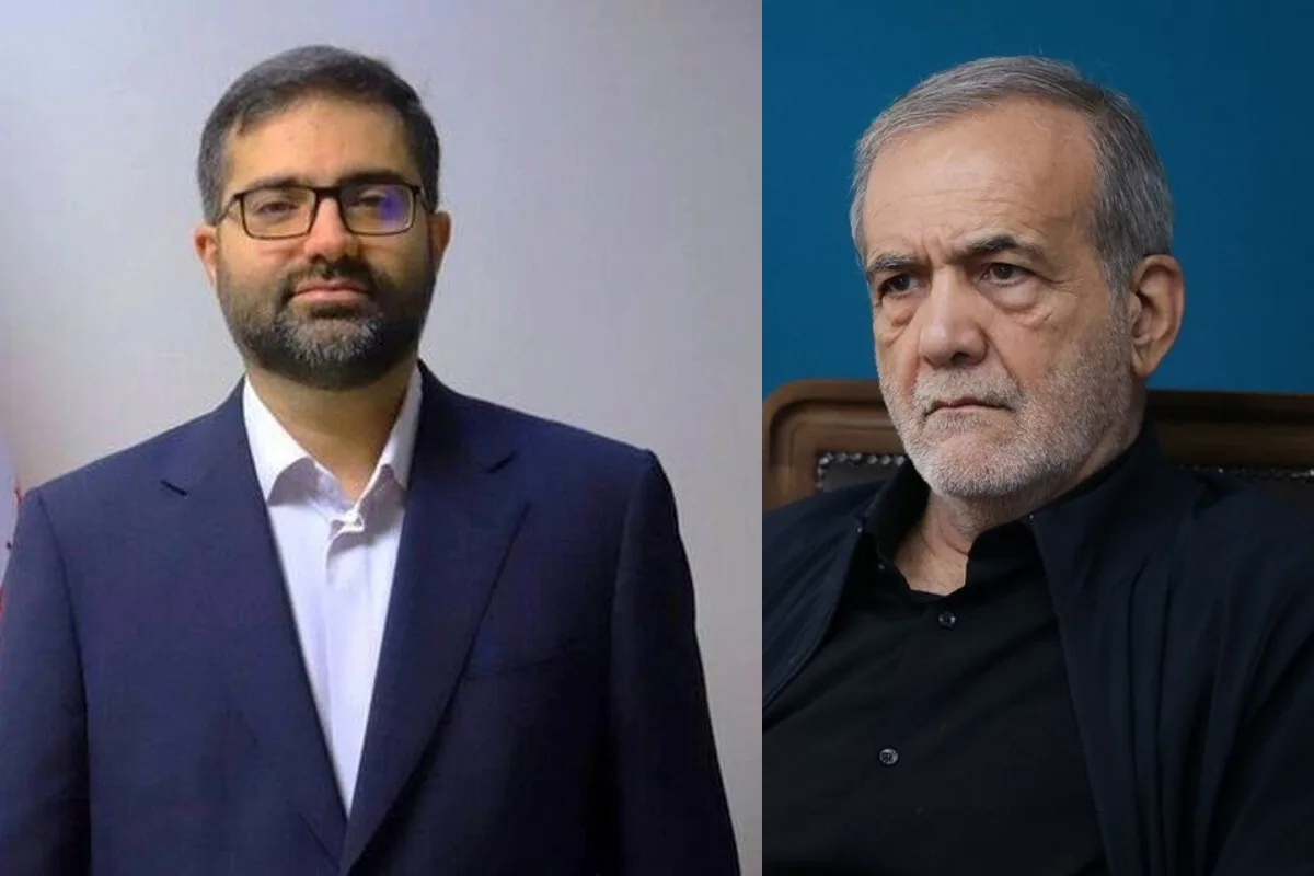 بیوگرافی اسماعیل سقاب اصفهانی و ماجرای تلخ فوت اعضای خانوادهاش مسعود پزشکیان و معاون رئیسجمهور سقاب اصفهانی