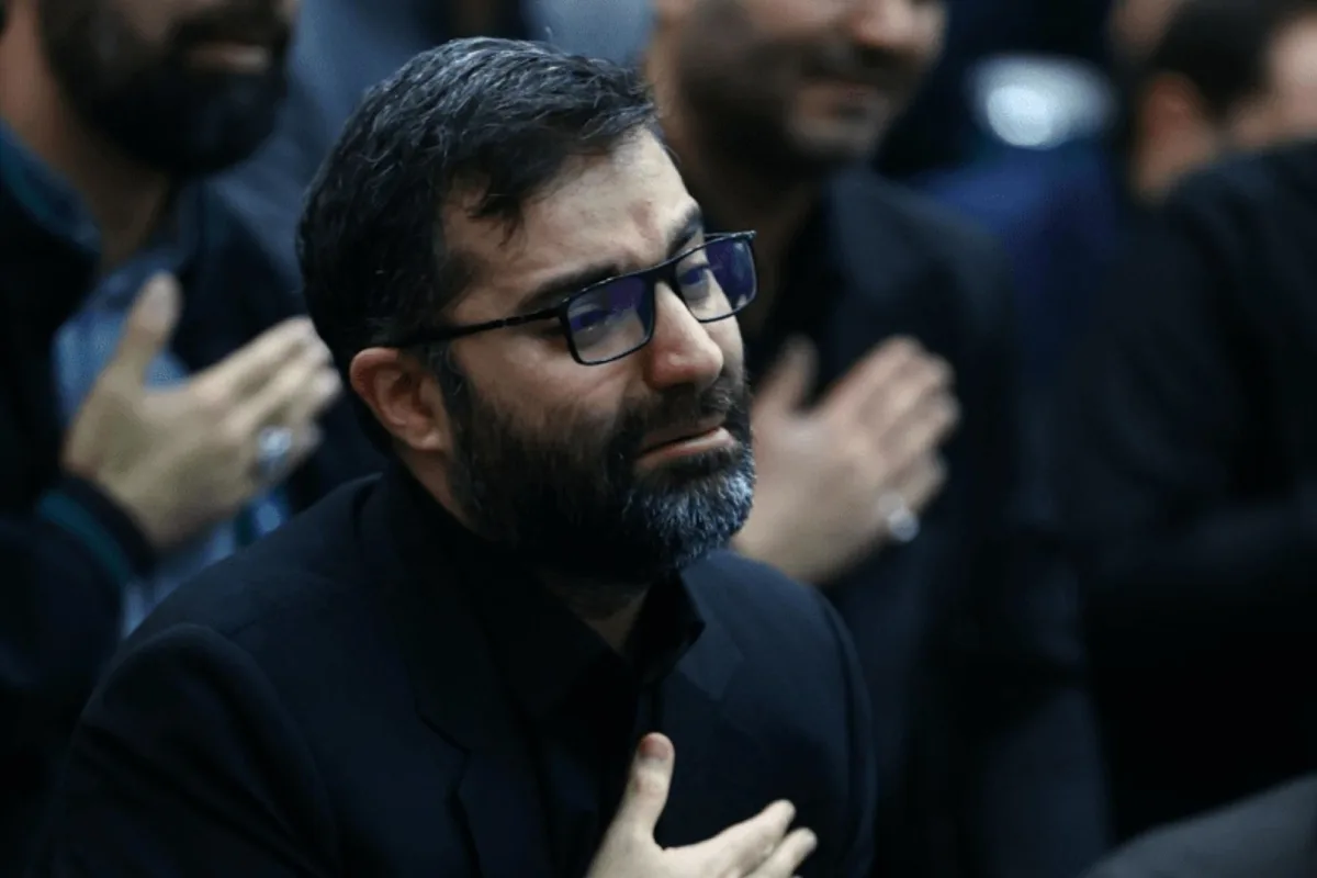 بیوگرافی اسماعیل سقاب اصفهانی و ماجرای تلخ فوت اعضای خانوادهاش اسماعیل سقاب اصفهانی