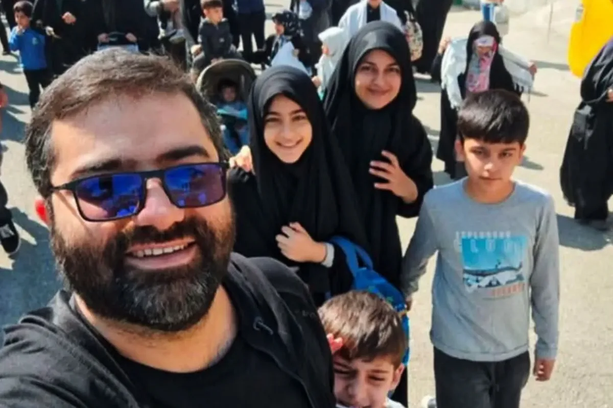 سقاب اصفهانی و خانواده