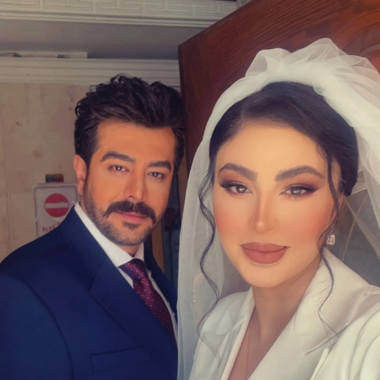 تبریک خاص روز زن از طرف سهیل قاصدی به عروس تازه سینمای ایران تبریک خاص روز زن از طرف سهیل قاصدی به عروس تازه سینمای ایران