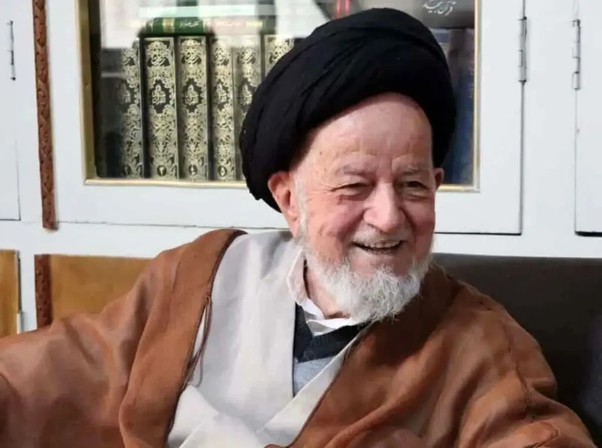 زندگینامه آیت الله سید محمد شاهچراغی و علت فوت آیت الله شاهچراغی درگذشت