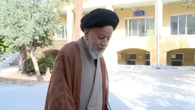 زندگینامه آیت الله سید محمد شاهچراغی و علت فوت تدفین آیت الله شاهچراغی