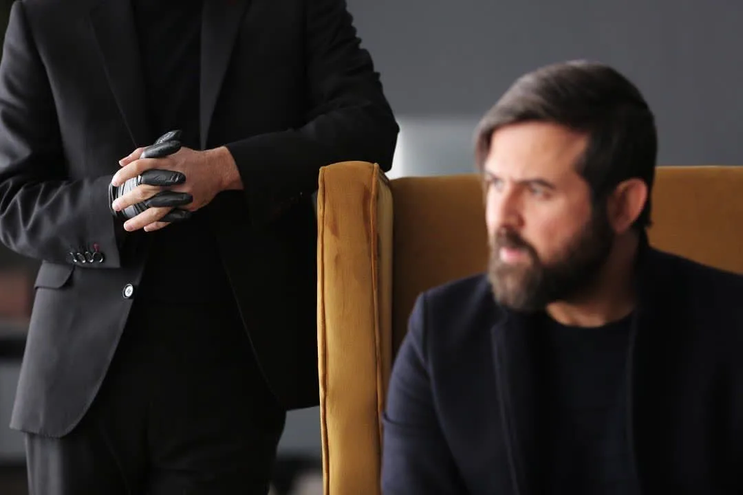 بررسی سبک بازیگری هومن سیدی: از «قورباغه» تا «وحشی» سریال قورباغه