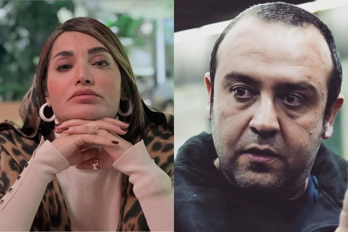 سولماز حسینی و بهرنگ توفیقی