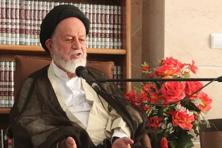 زندگینامه آیت الله سید محمد شاهچراغی و علت فوت سیدمحمد شاهچراغی کیست