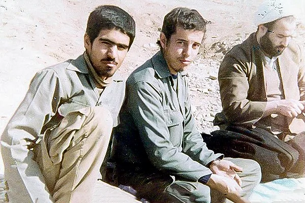 نابغه جنگ: زندگینامه شهید حسن باقری (غلامحسین افشردی) شهید غلامحسین افشردی