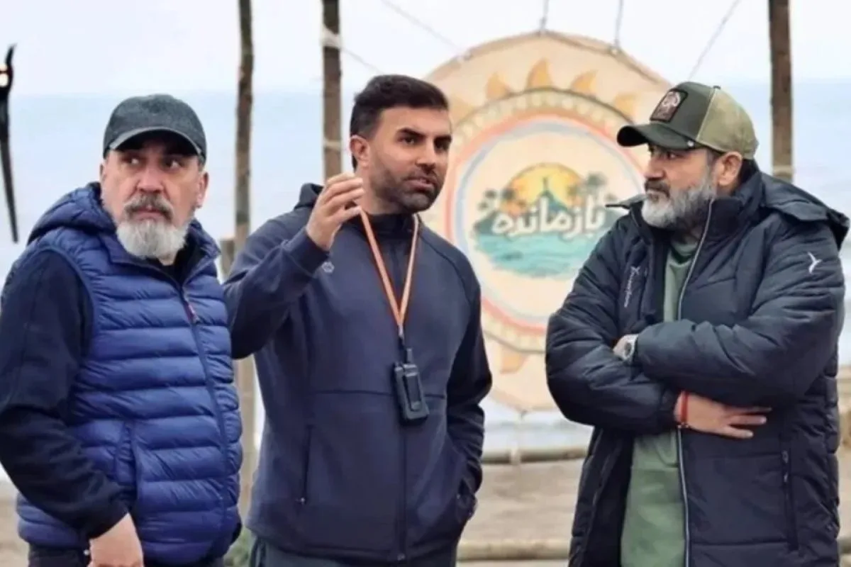 عذرخواهی سعید طالبی کارگردان بازمانده