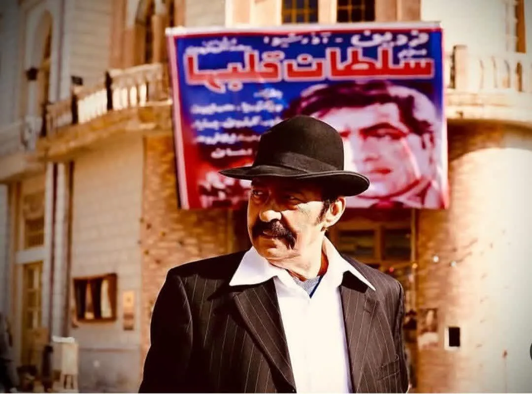 بیوگرافی مرتضی عقیلی: بازگشت اسطورهای پس از ۴۵ سال با «های کپی» مرتضی عقیلی در فیلم های کپی