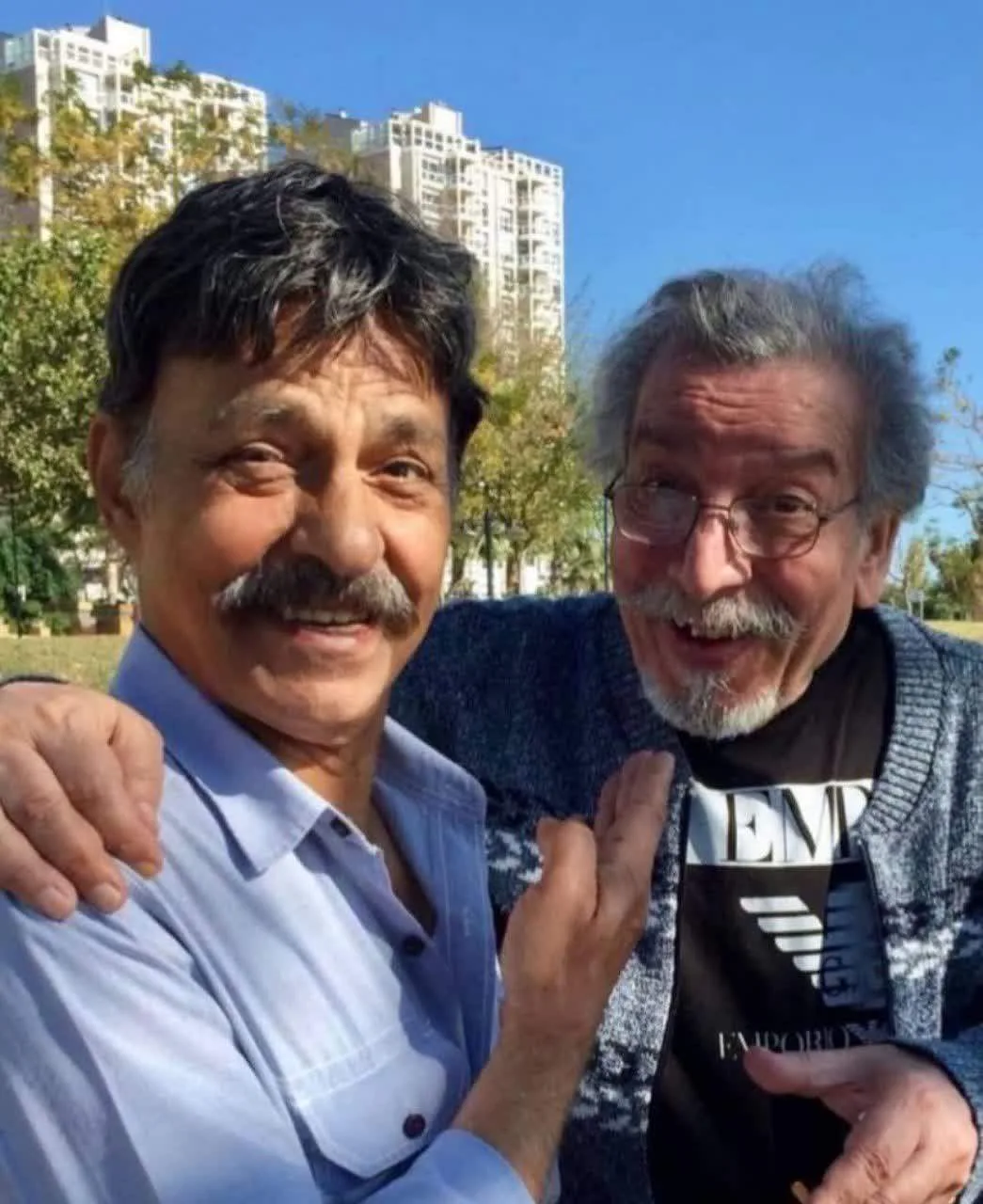 بیوگرافی مرتضی عقیلی: بازگشت اسطورهای پس از ۴۵ سال با «های کپی» مرتضی عقیلی و بهمن مفید