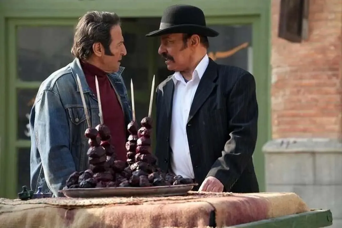 بیوگرافی مرتضی عقیلی: بازگشت اسطورهای پس از ۴۵ سال با «های کپی» مرتضی عقیلی و فریبرز پورعرب در های کپی