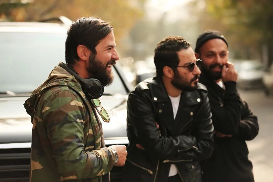 بررسی سبک بازیگری هومن سیدی: از «قورباغه» تا «وحشی» هومن سیدی در سریال قورباغه