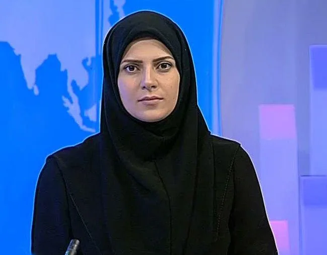 بیوگرافی و اسامی گویندگان زن خبر صدا و سیما با عکس اعظم جوزدانی