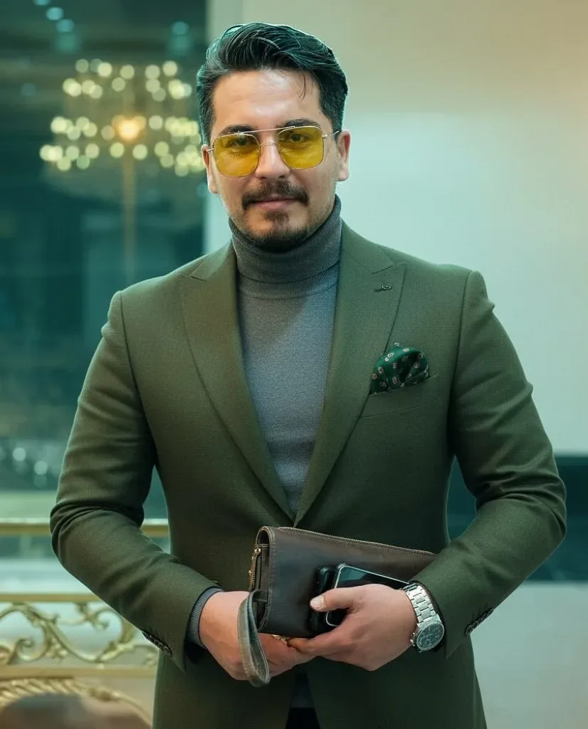 بیوگرافی علی زمانی مجری و گوینده؛ از رویای فوتبال تا اجرای تلویزیونی و صدای رادیو علی زمانی