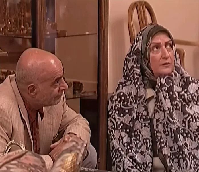 ماندگاری سریال متهم گریخت در حافظه مردم ایران با استراتژی کمدی فرودستان هاشم آقا و سرور متهم گریخت