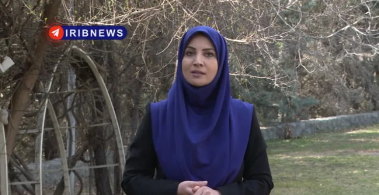 بیوگرافی رضوان سلامی کارشناس هواشناسی شبکه خبر + سوابق علمی بیوگرافی رضوان سلامی کارشناس هواشناسی شبکه خبر + سوابق علمی