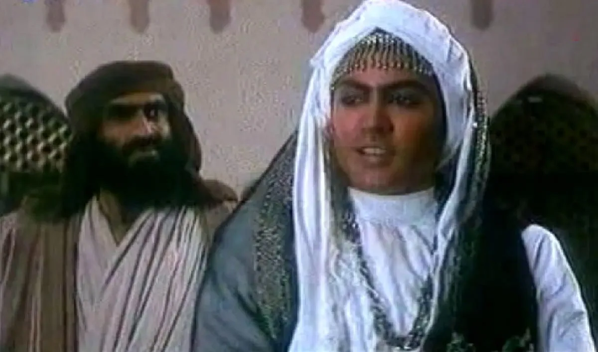 قطام سریال امام علی کیست؟ + بیوگرافی بازیگر نقش قطام قطام سریال امام علی کیست؟ + بیوگرافی بازیگر نقش قطام