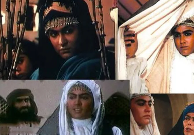 قطام سریال امام علی کیست؟ + بیوگرافی بازیگر نقش قطام قطام سریال امام علی کیست؟ + بیوگرافی بازیگر نقش قطام